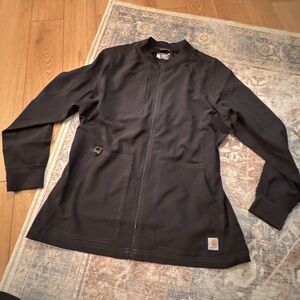 Carhartt scrub jacket